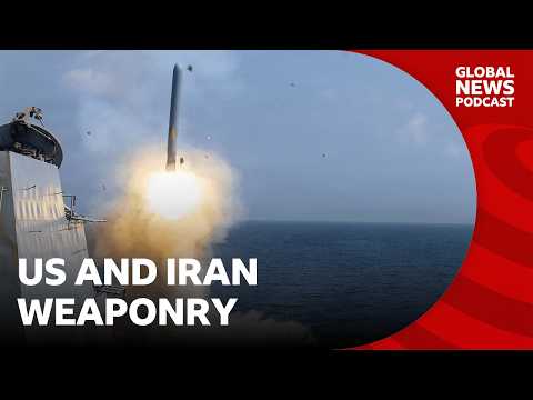 Does the US have the weapons to fight Iran ‘forever’? | Global News Podcast