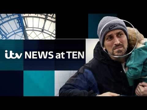 Watch ITV News at Ten LIVE as thousands of Lebanese people are told to evacuate