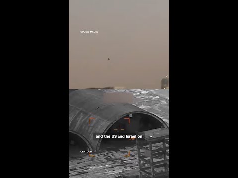 Iran war is a ‘perfect example of asymmetric warfare’