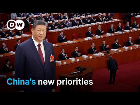 China’s NPC: what it is and why it matters | DW News