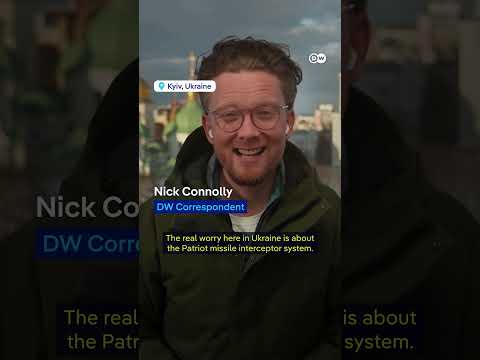 Why the Iran war matters in Ukraine | DW News