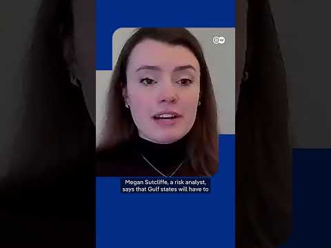 How long will the Gulf States tolerate the Iranian attacks? | DW News