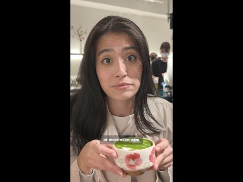 How the Iran War Could Threaten Japan’s Matcha Supply