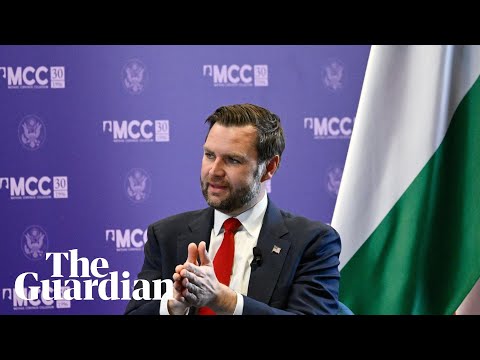 Vance warns Iran to act in good faith in ‘fragile’ ceasefire