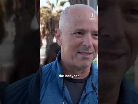 Israelis react to ceasefire