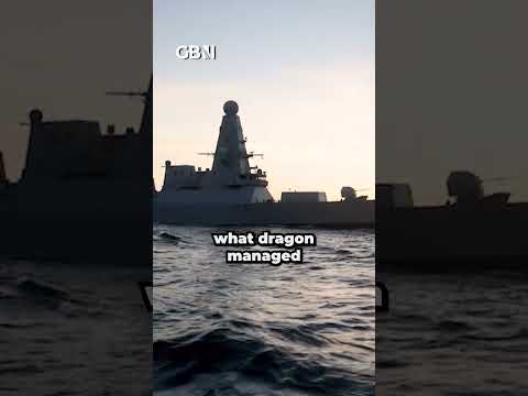 ‘Let me FINISH!’ | Andrew Pierce and Charlie Peters clash over HMS Dragon