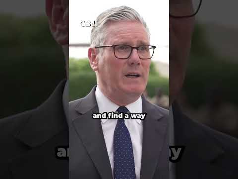 Keir Starmer on the Iran/US ceasefire – ‘This is NOT our war, but I must protect our country’