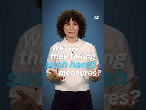 Mega-prison diplomacy ­— How Bukele’s security model is reshaping Latin American politics | DW News