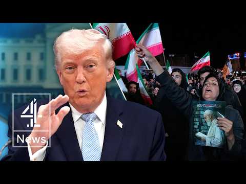 Iran ceasefire on brink as Tehran shuts Strait of Hormuz