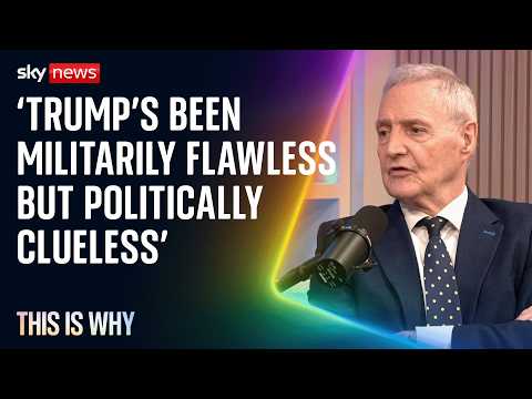 ‘Trump has been militarily flawless – but politically useless. This Is Why.’