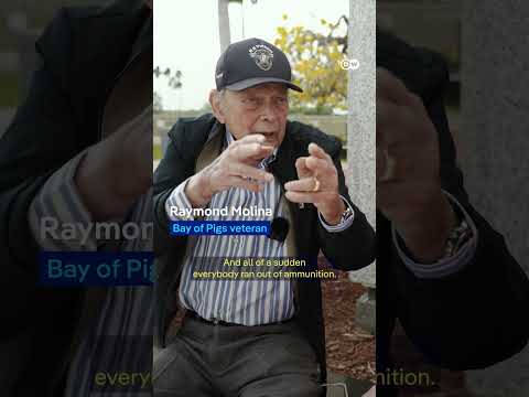 Brigade 2506: The fight for Cuba isn’t over | DW News