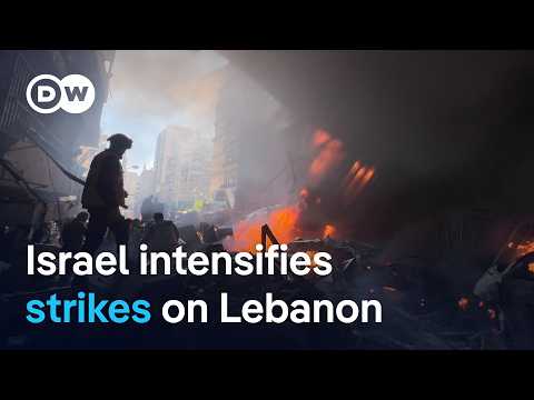 Will Iran ceasefire help stop Israel-Hezbollah war? | DW News