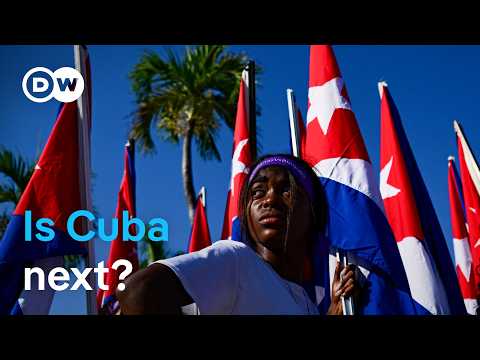 What would American intervention in Cuba look like? | DW News