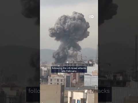 Oil prices drop and stock markets surge after ceasefire announcement | DW News