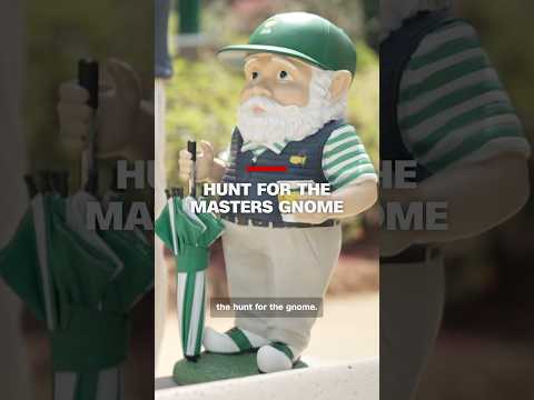 Hunt for the Masters Gnome