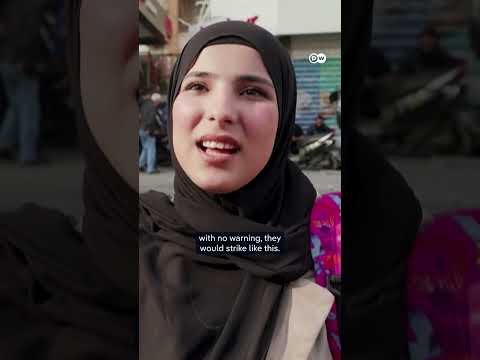 Israel bombards Beirut after Iran ceasefire | DW News