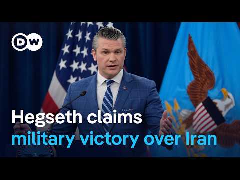 Iran war: Israel says ceasefire is ‘not end of campaign’ | DW News