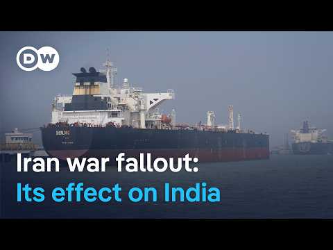 India resumes energy trade with Iran | DW News