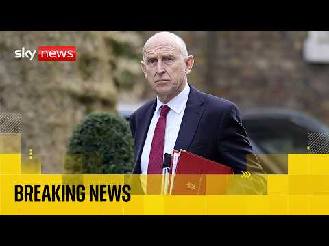 ‘Putin failed’: Defence Secretary reveals UK response to Russian submarines in North Atlantic