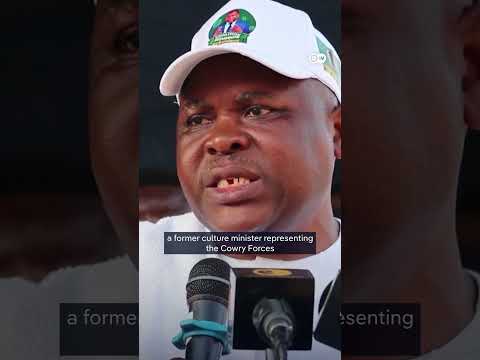 What to know about Benin’s presidential election | DW News