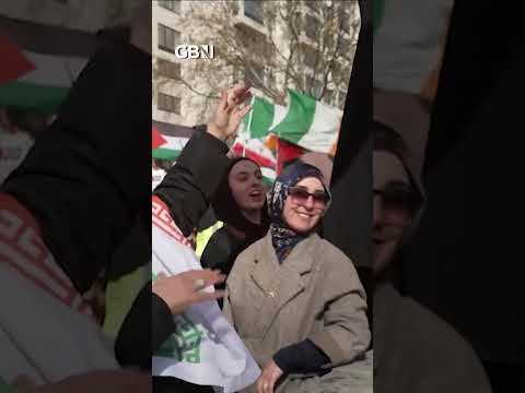 ‘I am SICK of it’ | Alex Armstrong FUMES after screams of ‘Allahu Akbar’ were chanted in Westminster