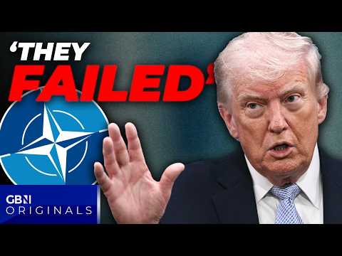 Donald Trump on the brink of NATO exit? President grills Chief over allies who ‘failed’ Iran ‘test’