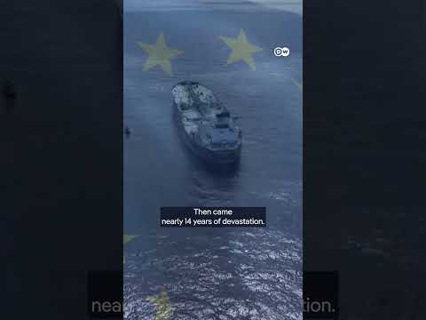 The cost of rebuilding Syria | DW News