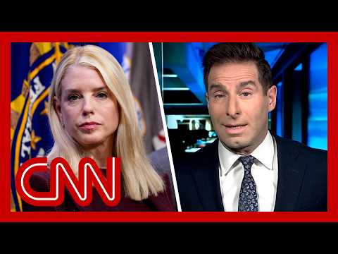 Legal expert reacts to DOJ saying Bondi won’t appear for Epstein deposition
