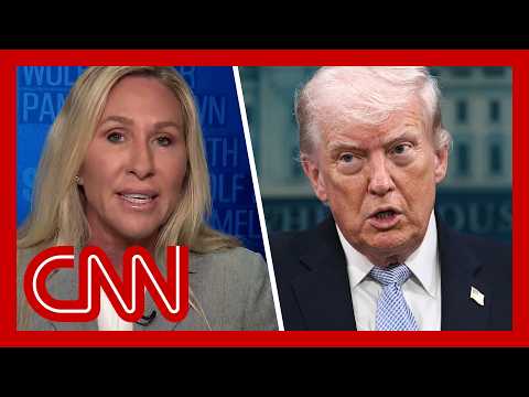 MTG calls for Trump’s removal from office: ‘He’s out of control’
