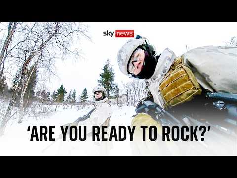 Battle for the Arctic: Europe’s northern front