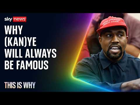 (Kan)Ye will always be Famous. This Is Why.