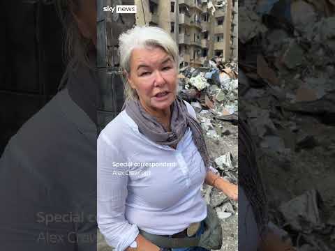 ‘Devastation and destruction’ in Beirut