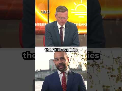 Kemi Badenoch and Nigel Farage accused of EGGING ON Iran war