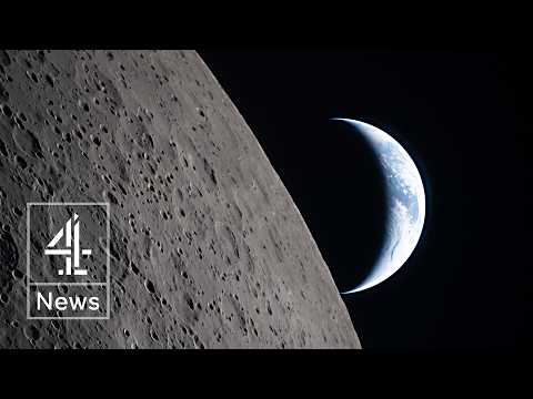 How Artemis is creating a new space race