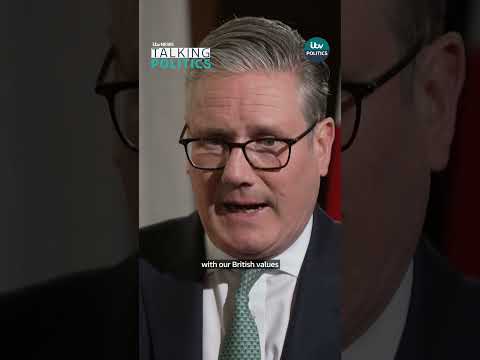 PM Starmer condemns President Trump’s words on Iran