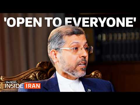 ‘The Strait of Hormuz is open’: Full interview with Iranian minister