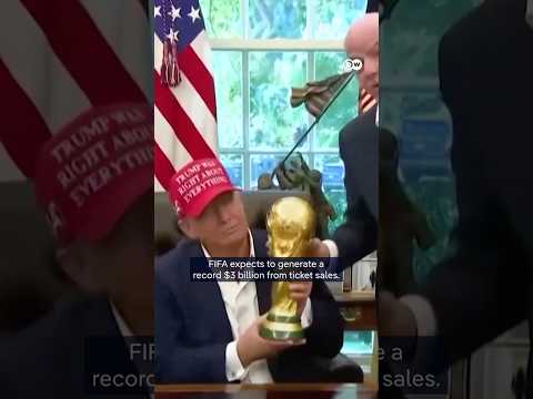 The 2026 World Cup: The most expensive ever | DW News