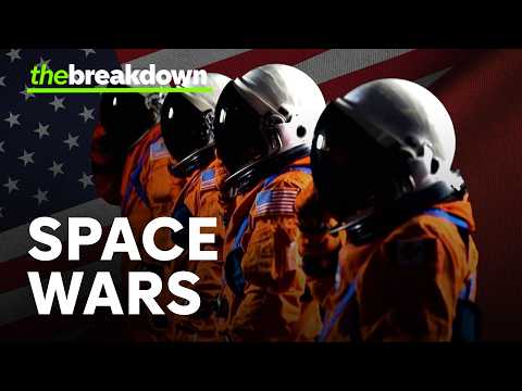 Artemis II: Humans heading to the Moon for first time in 50 years