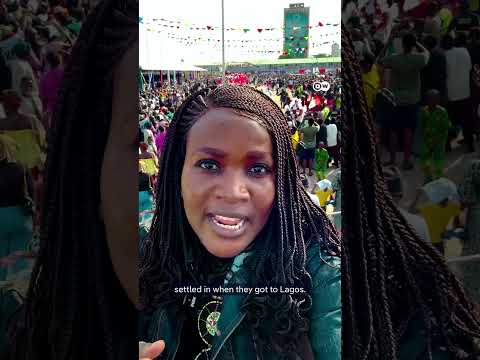 How Afro-Brazilian freed slaves brought carnival to Lagos | DW News