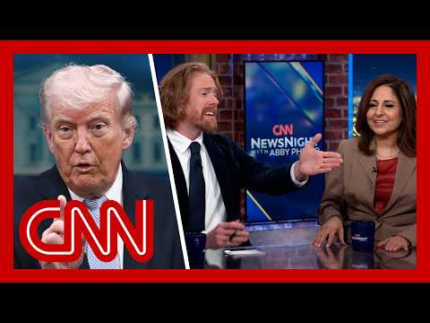 Panel: A ‘complete victory’? Why is Trump still facing war backlash from MAGA diehards?