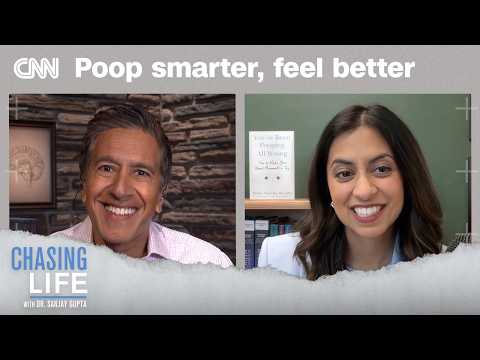 Everybody poops — so, why is it so hard to talk about? | Chasing Life