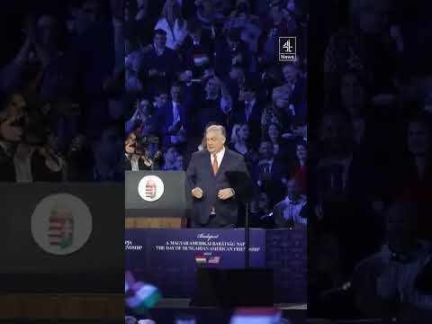 ‘Change is dangerous’ – Hungarian Prime Minister Viktor Orban ahead of election