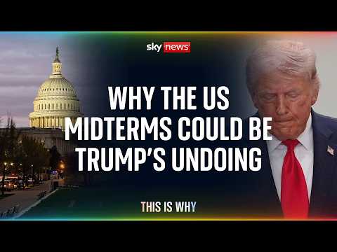 Why Trump might be about to get angry about elections | This Is Why