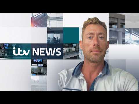 Domestic abuser jailed in landmark Scottish case: Watch ITV Evening News LIVE