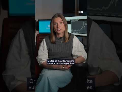 Energy prices are rising again: Why this energy crisis is different for Europe | DW News