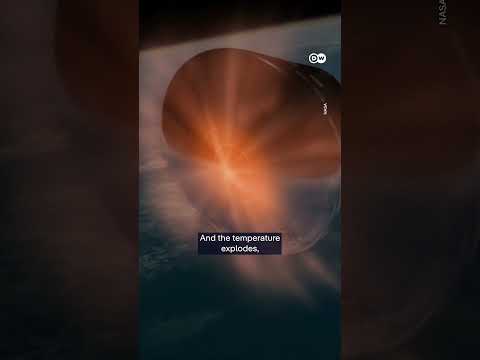 Artemis II: The fiery reentry | DW News