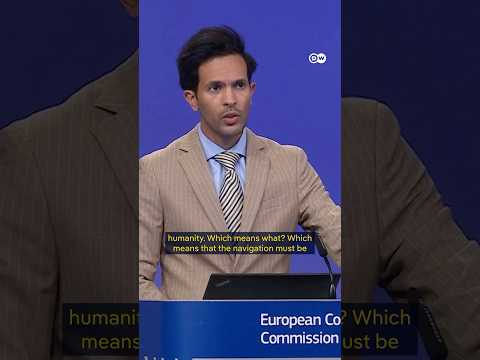 Strait of Hormuz fees: New economic trouble for Europe?  | DW News