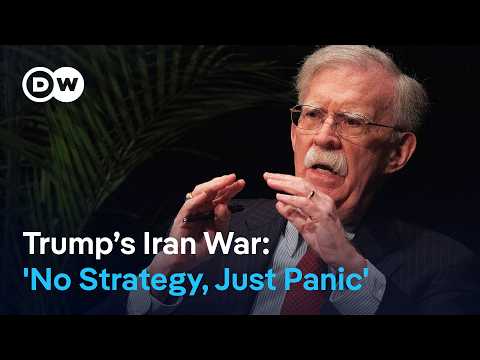 Former National Security Adviser: ‘Iran Could Exploit Chaos to Gain the Upper Hand’ | DW News