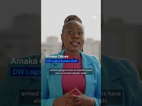 Deadly attack on Nigerian military base | DW News
