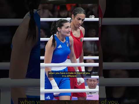 Controversial Khelif set for first pro bout against German boxer | DW News
